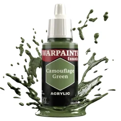 The Army Painter Maling^: Fanatic Camouflage Green 18 ml