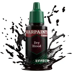 The Army Painter : Fanatic Dry Blood 18 ml* Maling