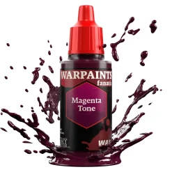 The Army Painter : Fanatic Magenta Tone 18 ml* Maling