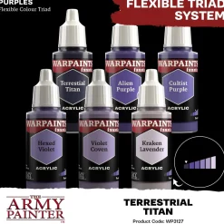 The Army Painter Maling^: Fanatic Terrestrial Titan 18 ml