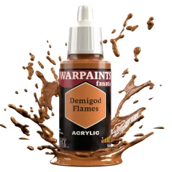 The Army Painter Maling^: Fanatic Demigod Flames 18 ml