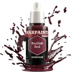The Army Painter Maling^: Fanatic Basilisk Red 18 ml