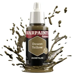 The Army Painter Maling^: Fanatic Desert Yellow 18 ml