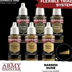 The Army Painter : Fanatic Barren Dune 18 ml* Maling