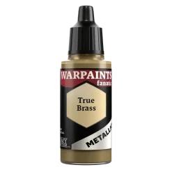 The Army Painter : Fanatic True Brass 18 ml* Maling