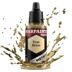 The Army Painter : Fanatic True Brass 18 ml* Maling