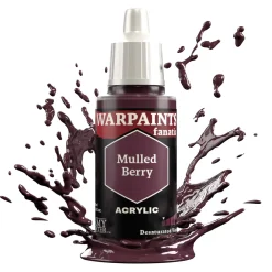 The Army Painter Maling^: Fanatic Mulled Berry 18 ml