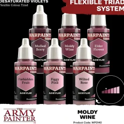 The Army Painter : Fanatic Moldy Wine 18 ml* Maling