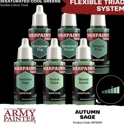 The Army Painter : Fanatic Autumn Sage 18 ml* Maling