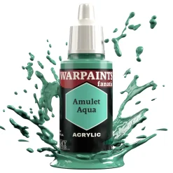 The Army Painter : Fanatic Amulet Aqua 18 ml* Maling