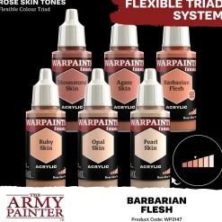 The Army Painter Maling^: Fanatic Barbarian Flesh 18 ml