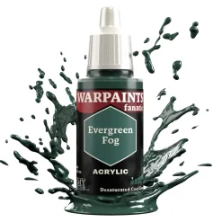 The Army Painter Maling^: Fanatic Evergreen Fog 18 ml