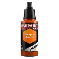 The Army Painter : Fanatic Weapon Bronze 18 ml* Maling