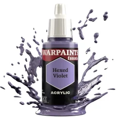 The Army Painter : Fanatic Hexed Violet 18 ml* Maling
