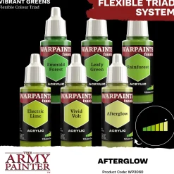 The Army Painter : Fanatic Afterglow 18 ml* Maling