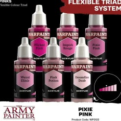 The Army Painter Maling^: Fanatic Pixie Pink 18 ml