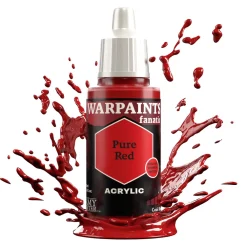 The Army Painter : Fanatic Pure Red 18 ml* Maling