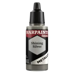The Army Painter Maling^: Fanatic Shining Silver 18 ml