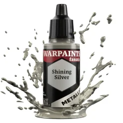 The Army Painter Maling^: Fanatic Shining Silver 18 ml