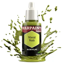 The Army Painter Maling^: Fanatic Vivid Volt 18 ml