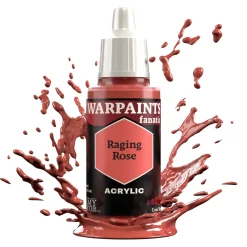 The Army Painter : Fanatic Raging Rose 18 ml* Maling
