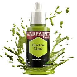 The Army Painter : Fanatic Electric Lime 18 ml* Maling