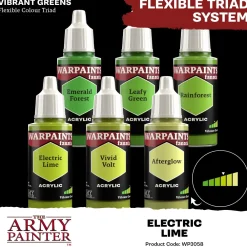 The Army Painter : Fanatic Electric Lime 18 ml* Maling