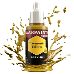 The Army Painter : Fanatic Daemonic Yellow 18 ml* Maling