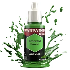 The Army Painter Maling^: Fanatic Emerald Forest 18 ml