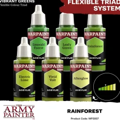 The Army Painter Maling^: Fanatic Rainforest 18 ml