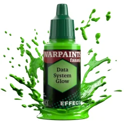 The Army Painter Maling^: Fanatic Data System Glow 18 ml