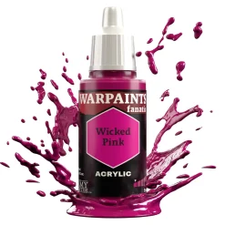 The Army Painter Maling^: Fanatic Wicked Pink 18 ml