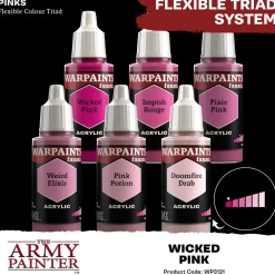 The Army Painter Maling^: Fanatic Wicked Pink 18 ml