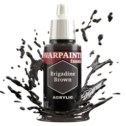 The Army Painter Maling^: Fanatic Brigandine Brown 18 ml
