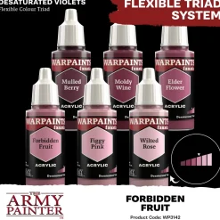 The Army Painter : Fanatic Forbidden Fruit 18 ml* Maling