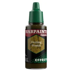 The Army Painter : Fanatic Oozing Vomit 18 ml* Maling