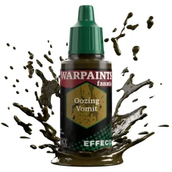 The Army Painter : Fanatic Oozing Vomit 18 ml* Maling