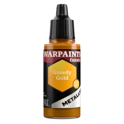 The Army Painter : Fanatic Greedy Gold 18 ml* Maling