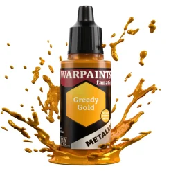 The Army Painter : Fanatic Greedy Gold 18 ml* Maling