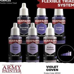The Army Painter Maling^: Fanatic Violet Coven 18 ml