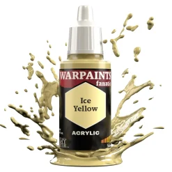The Army Painter : Fanatic Ice Yellow 18 ml* Maling