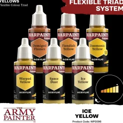 The Army Painter : Fanatic Ice Yellow 18 ml* Maling