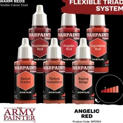 The Army Painter : Fanatic Angelic Red 18 ml* Maling