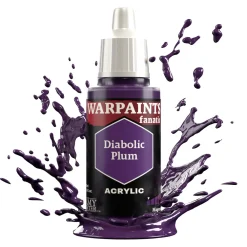 The Army Painter Maling^: Fanatic Diabolic Plum 18 ml