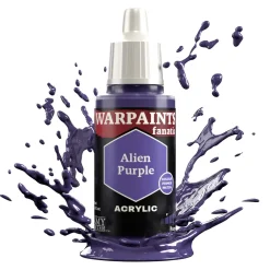The Army Painter : Fanatic Alien Purple 18 ml* Maling