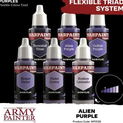 The Army Painter : Fanatic Alien Purple 18 ml* Maling