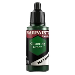The Army Painter Maling^: Fanatic Glittering Green 18 ml