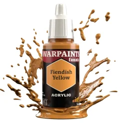 The Army Painter : Fanatic Fiendish Yellow 18 ml* Maling
