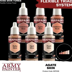The Army Painter : Fanatic Agate Skin 18 ml* Maling