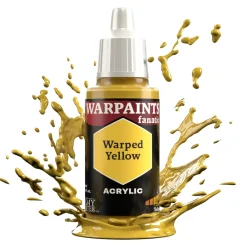 The Army Painter : Fanatic Warped Yellow 18 ml* Maling